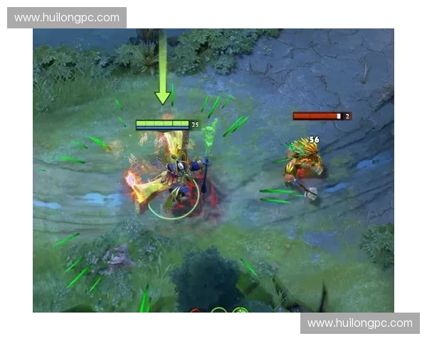 《Dota2猛击技能全面解析：掌控战场节奏的秘密武器》