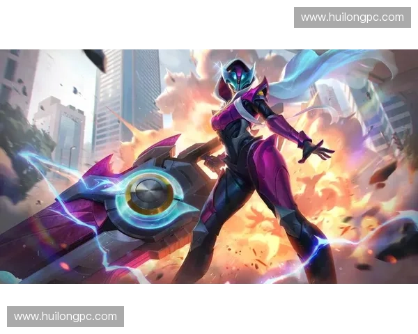 《探索英雄联盟超极限玩法新策略 打破传统局限引领游戏革命》