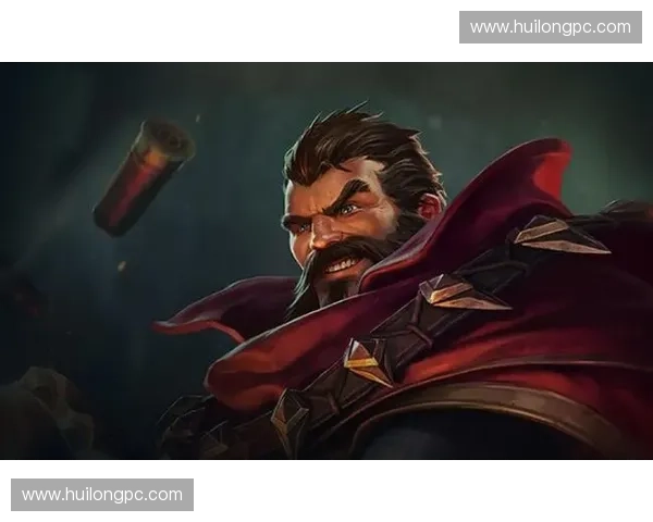 《英雄联盟血魔出装推荐与玩法解析助你快速制霸对局》